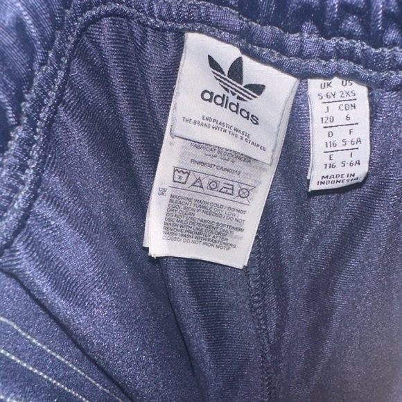 Adidas Originals Kids' Camouflage Track Suit (Toddler & Little Boy) - Picture 13 of 14